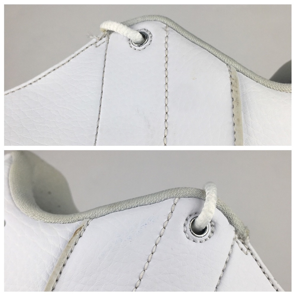 Air Jordan Team Elite 2 Low White Basketball Shoes Sneakers Men’s 8 Jordans Nike - Picture 10 of 10